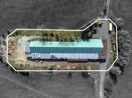 Prodej - zemědělský objekt, 3 230 m²