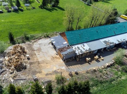 . | Prodej - jiné, 1 173 m²