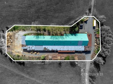 . | Prodej - jiné, 1 173 m²