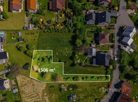Prodej - pozemek pro bydlení, 1 506 m² obrázek