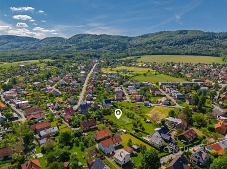 . | Prodej - pozemek pro bydlení, 1 506 m²