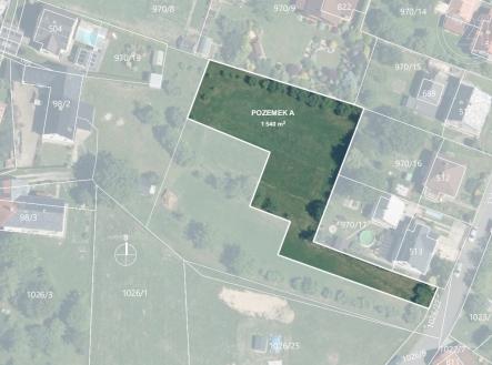 Prodej - pozemek pro bydlení, 1 540 m² obrázek