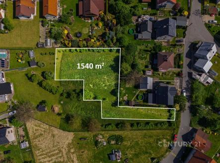 Prodej - pozemek pro bydlení, 1 540 m² obrázek