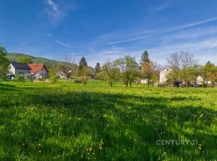 . | Prodej - pozemek pro bydlení, 1 540 m²