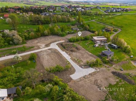 Prodej - pozemek pro bydlení, 1 588 m²