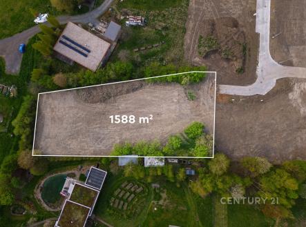. | Prodej - pozemek pro bydlení, 1 588 m²
