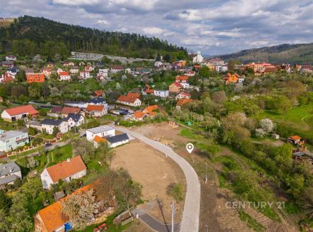 Prodej - pozemek pro bydlení, 951 m² obrázek