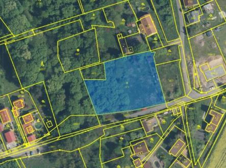 Prodej - pozemek, trvalý travní porost, 3 048 m²