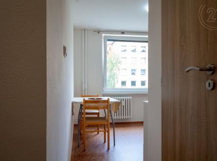 Pronájem bytu, 1+1, 39 m²
