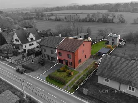 . | Prodej - dům/vila, 197 m²