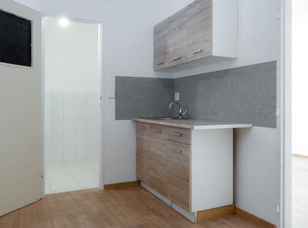 . | Pronájem bytu, 1+1, 32 m²