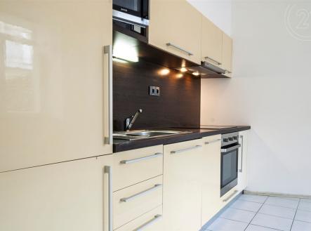 . | Pronájem bytu, 2+kk, 57 m²