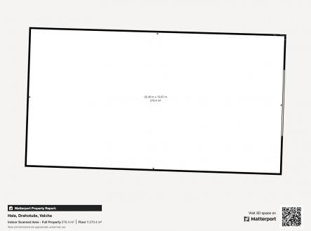 . | Pronájem - skladovací prostor, 270 m²
