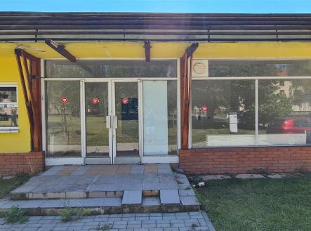 . | Pronájem - obchodní prostor, 512 m²