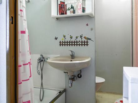 . | Pronájem bytu, 1+1, 36 m²