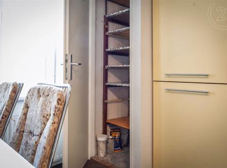 . | Prodej bytu, 2+1, 64 m²