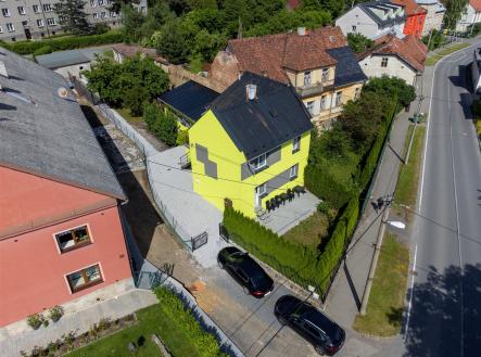 . | Prodej - nájemní dům, 165 m²