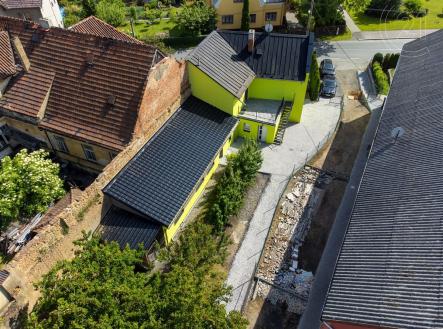 . | Prodej - nájemní dům, 165 m²