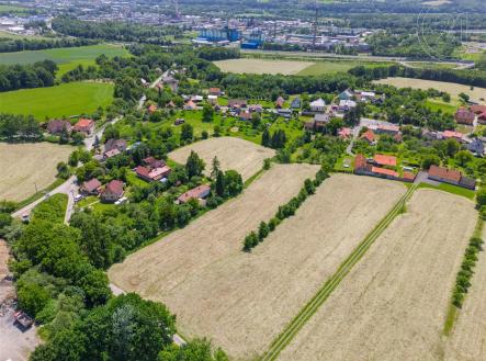. | Prodej - pozemek pro bydlení, 6 324 m²