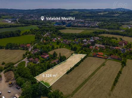 . | Prodej - pozemek pro bydlení, 6 324 m²