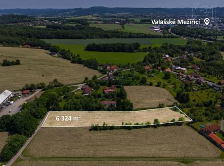 . | Prodej - pozemek pro bydlení, 6 324 m²