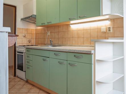 . | Pronájem bytu, 3+1, 70 m²