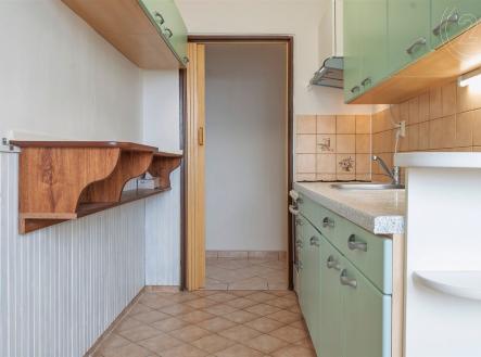 . | Pronájem bytu, 3+1, 70 m²
