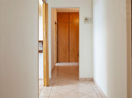 . | Pronájem bytu, 3+1, 70 m²