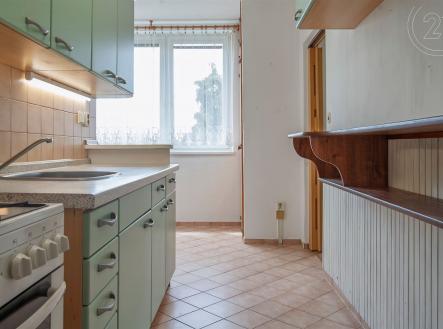 . | Pronájem bytu, 3+1, 70 m²