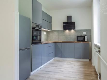 Pronájem bytu, 2+1, 50 m² obrázek