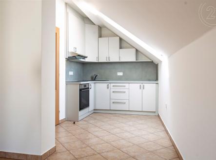 . | Pronájem bytu, 1+kk, 33 m²