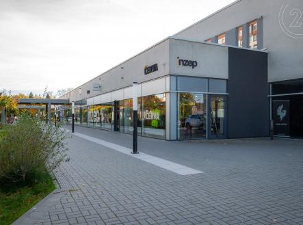 . | Pronájem - obchodní prostor, 80 m²