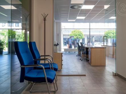 . | Pronájem - obchodní prostor, 80 m²