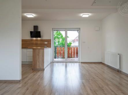 . | Prodej bytu, 3+kk, 74 m²