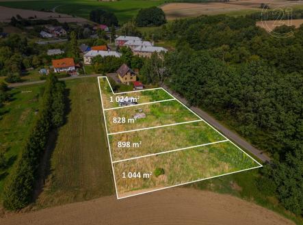 Prodej - pozemek pro bydlení, 3 794 m²