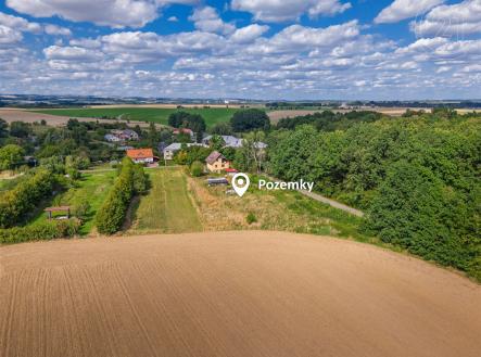 . | Prodej - pozemek pro bydlení, 3 794 m²