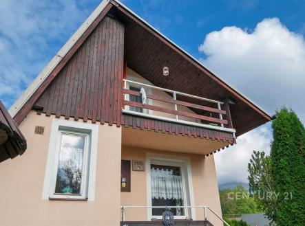 Prodej - chata/rekreační objekt, 30 m²