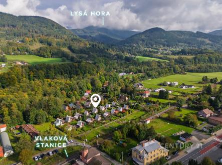 Prodej - chata/rekreační objekt, 30 m² obrázek