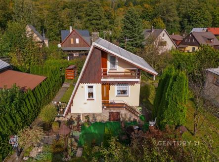 . | Prodej - chata/rekreační objekt, 30 m²