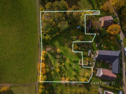 . | Prodej - pozemek, zahrada, 4 680 m²