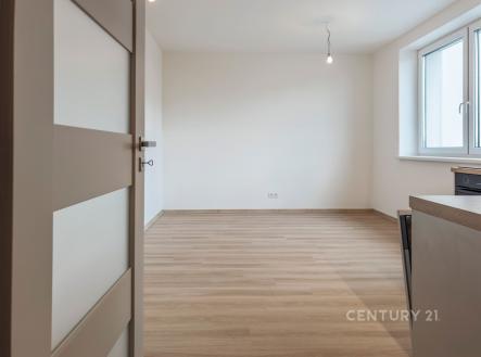 . | Pronájem bytu, 1+kk, 26 m²
