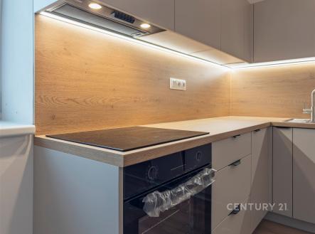 . | Pronájem bytu, 1+kk, 26 m²