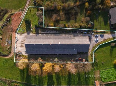 . | Prodej - skladovací prostor, 6 360 m²