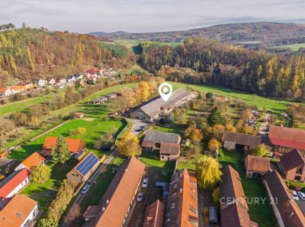 . | Prodej - skladovací prostor, 6 360 m²