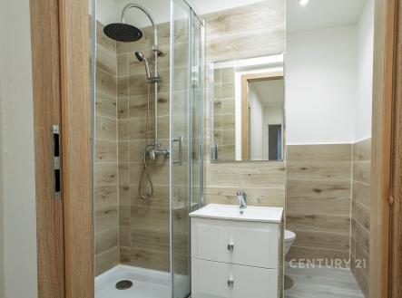 . | Pronájem bytu, 2+1, 45 m²