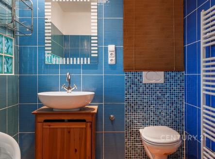 . | Pronájem bytu, 2+kk, 50 m²