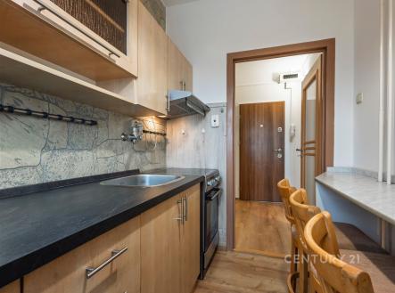 . | Pronájem bytu, 2+1, 52 m²