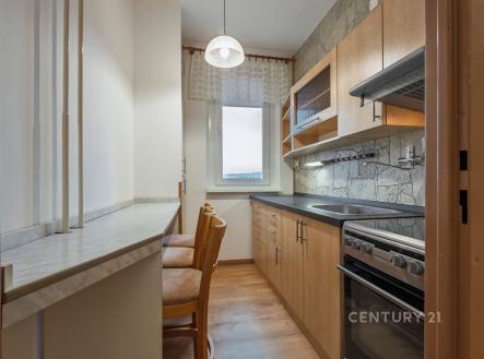 . | Pronájem bytu, 2+1, 52 m²