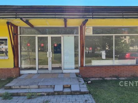. | Prodej - obchodní prostor, 512 m²