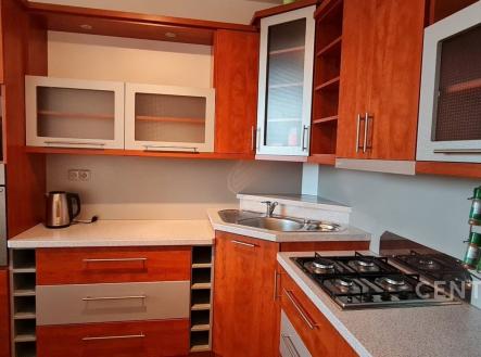 . | Pronájem bytu, 2+1, 43 m²